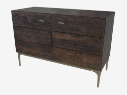 Chest of drawers BAILY SIDEBOARD (702.005-SE)