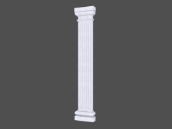 Pilaster (P32D)