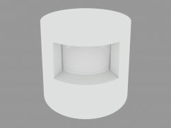 Светильник-столбик MICROREEF 2x90° (S5320W)