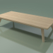 3 डी मॉडल आयताकार कॉफी टेबल (56, रोवर सिबनाकोटो) - पूर्वावलोकन