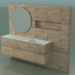 3D modeli Banyo dekor sistemi (D06) - önizleme