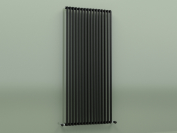 Радиатор SAX (H 1500 16 EL, Black - RAL 9005)