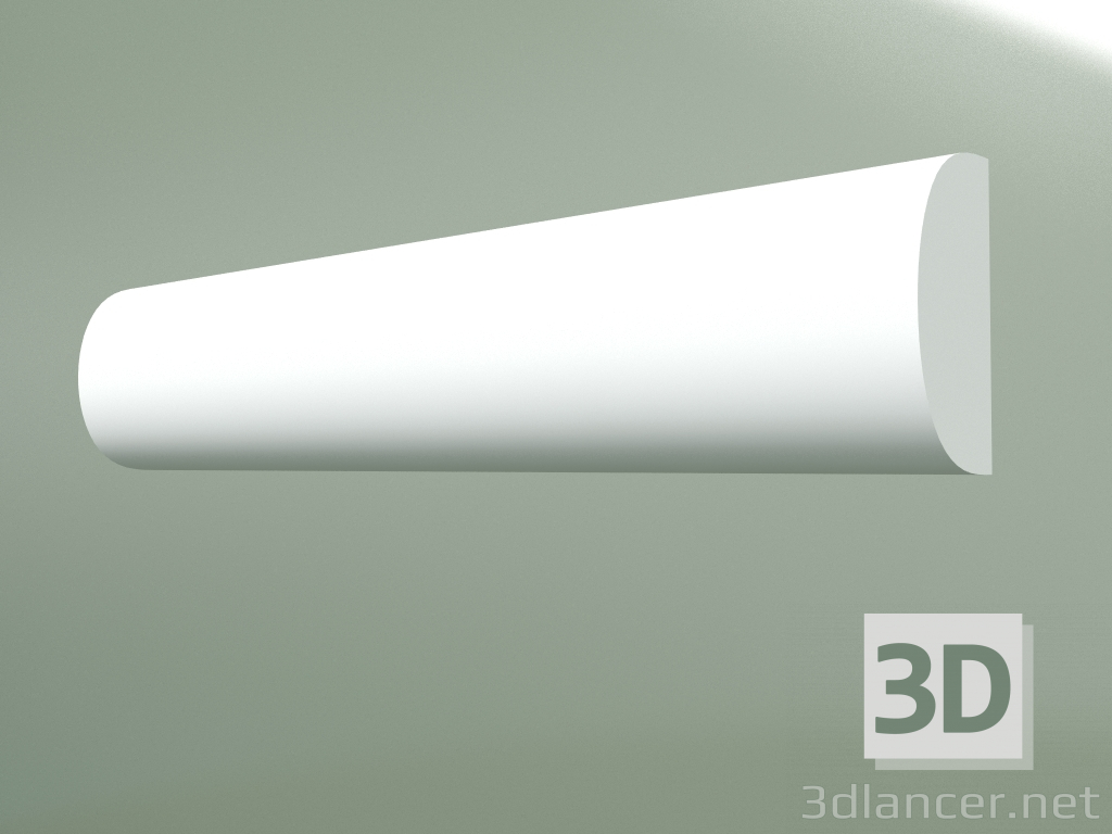 modèle 3D Moulure de plâtre MT149 - preview