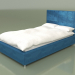 3d модель Ліжко двоспальне Astoria – превью