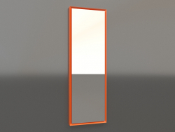 Specchio ZL 21 (400x1200, luminoso arancione brillante)