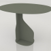 3d model Coffee table Plane M (Green) - preview