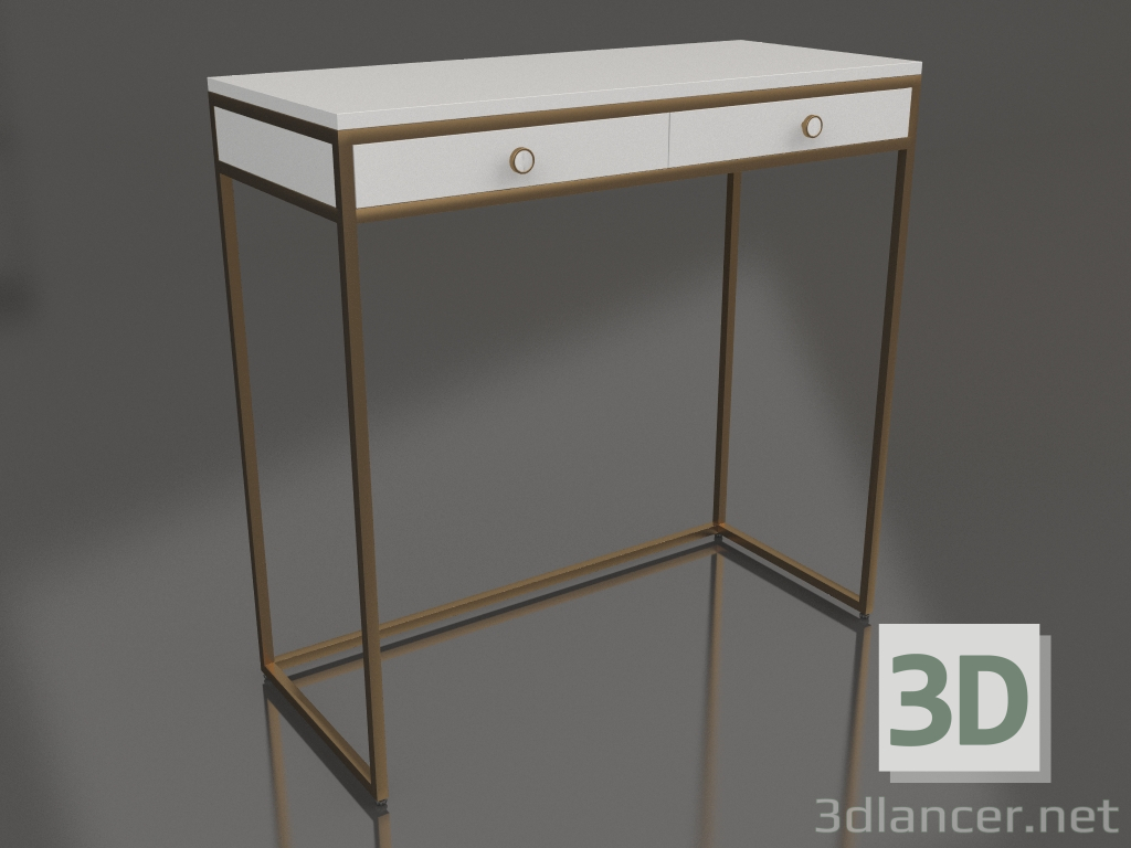 Modelo 3d Console FM24-GLKN04WW - preview Modelo 3d Console FM24-GLKN04WW - preview