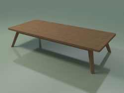 Table basse rectangulaire (56, Naturel)