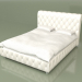 3d модель Ліжко двоспальне Bolero – превью