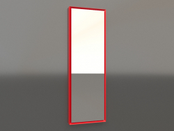 Espelho ZL 21 (400x1200, laranja luminoso)