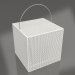 3d модель Коробка для свічки 2 (Agate grey) – превью