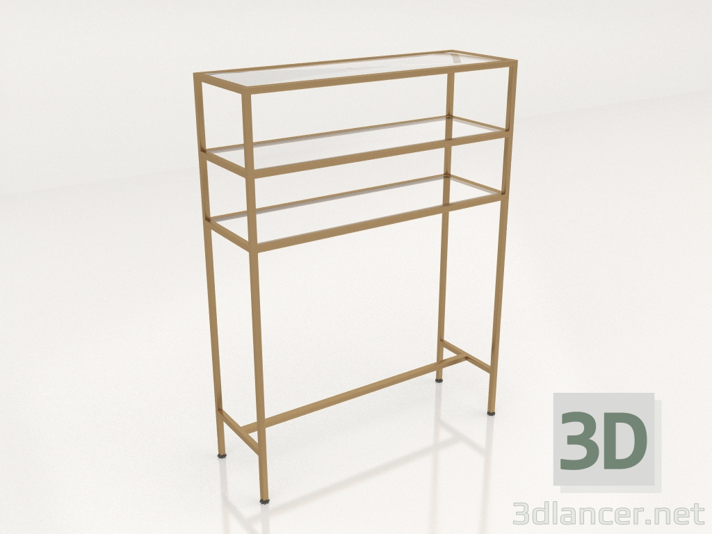 Modelo 3d Console FM28-GLCL0000 - preview Modelo 3d Console FM28-GLCL0000 - preview