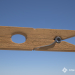 3d model Clothes peg (wood) - preview