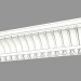 3D Modell Geformter Dachvorsprung (КФ51) - Vorschau
