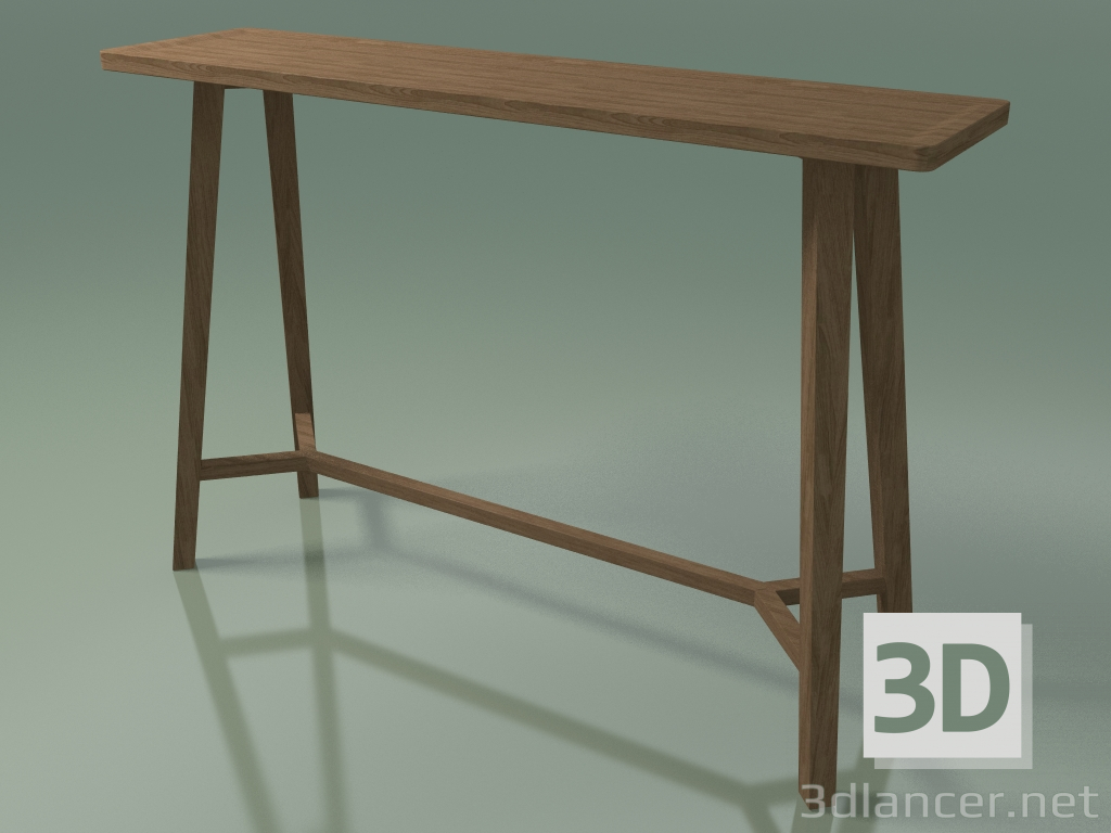 3d model Console (61, Natural) - preview