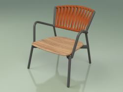 Cadeira 127 (cinto laranja)