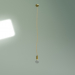 modèle 3D Lampe à suspension Crystal Bulb - preview