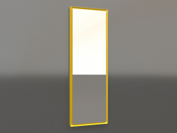Specchio ZL 21 (400x1200, giallo luminoso)
