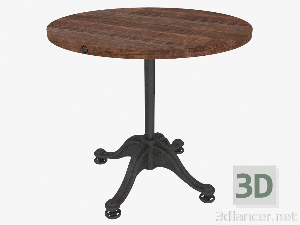 3D Modell Stehtisch COLLETE TABLE (521.029) - Vorschau