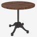 modèle 3D Table de bar COLLETE TABLE (521.029) - preview
