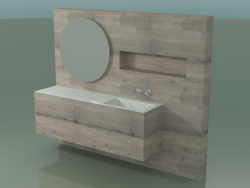 Système de décoration de salle de bain (D11)