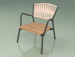 Chair 127 (Belt Rose)