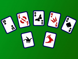 Покерные карты (54 карты)