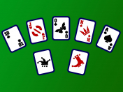 Cartas de pôquer (54 cartas)