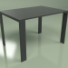 3d model Dining table Ivon length 100 - preview