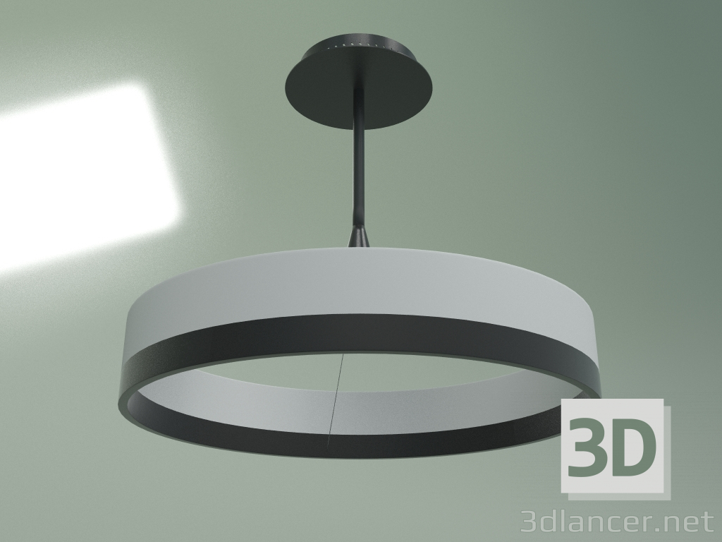 modello 3D Lampada a sospensione Circle 60 - anteprima