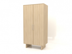 Шкаф W 02 (1000x600x2000, wood white)