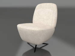 Lounge chair Dusk (Sand)