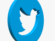 Twitter symbol