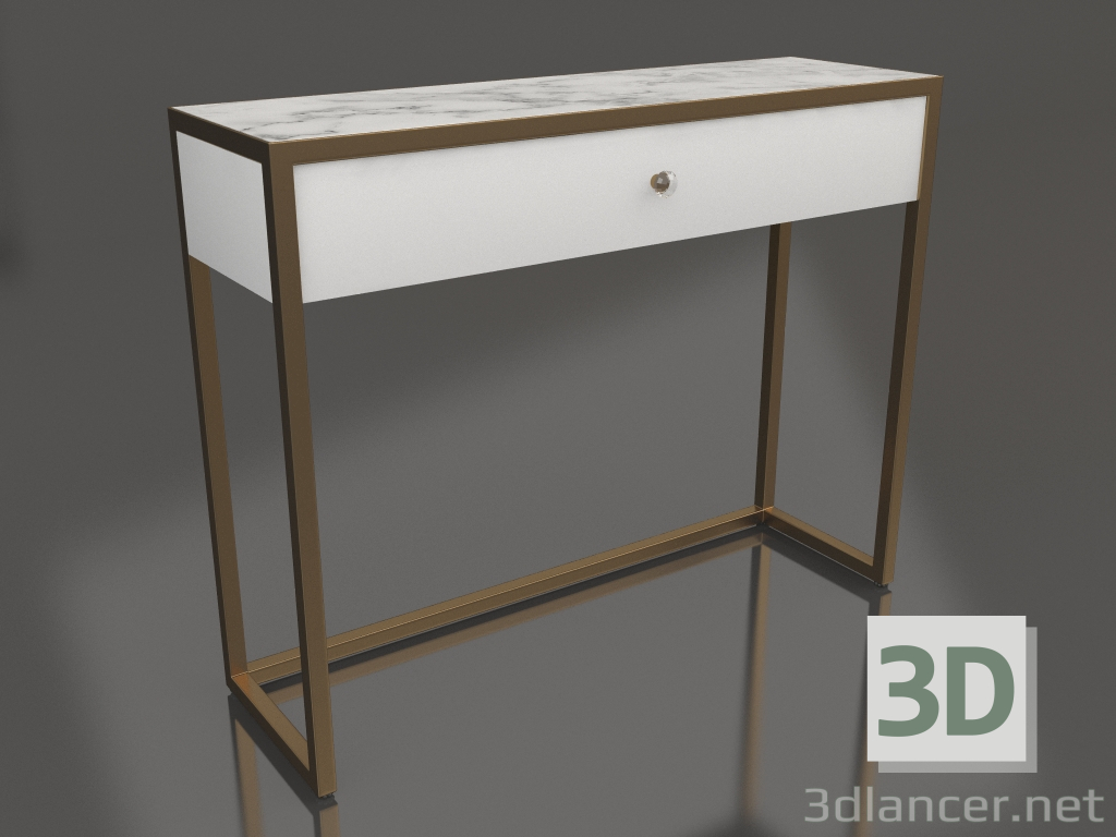 Modelo 3d Console FM34-GLWWWD - preview Modelo 3d Console FM34-GLWWWD - preview