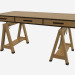 3d model Work table adjustable SPRING STREET (MN2011) - preview