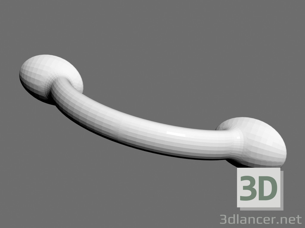 modello 3D Evoluzione di penna - anteprima