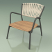modèle 3D Chaise 127 (Ceinture Sable) - preview