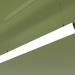 3d model Lighting fixture LINEAR O120 (1500 mm) - preview