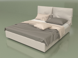 Кровать двуспальная Turin