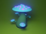 nuclear mushroom