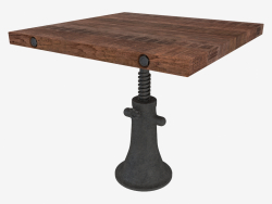 Table de bar VANESSA TABLE (521.028A)