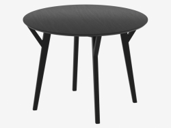 Dining Table CIRCLE (IDT011006015)
