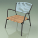 modèle 3D Chaise 127 (Ceinture Ciel) - preview