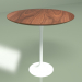 3d модель Кавовий стіл Tulip Wood – превью