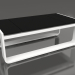 modèle 3D Table d'appoint 35 (DEKTON Domoos, Blanc) - preview