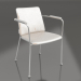 3d model Armchair Fab (Beige) - preview