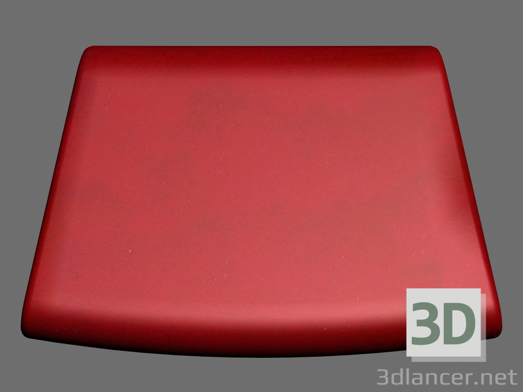 3d model Headrest Magnolia - preview