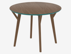 Dining Table CIRCLE (IDT011001004)