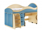 Children's bed