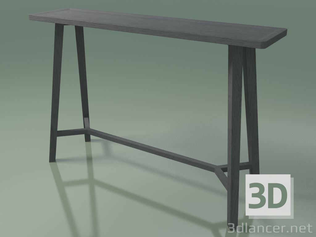 3d model Console (61, Gray) - preview